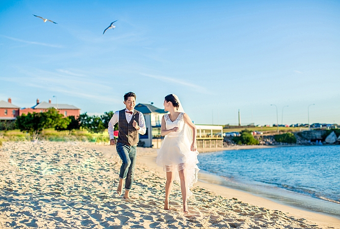 Pre Wedding