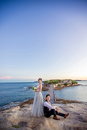 Pre Wedding