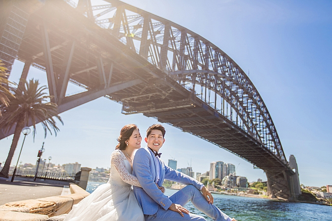 Pre Wedding