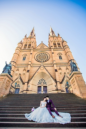 Pre Wedding