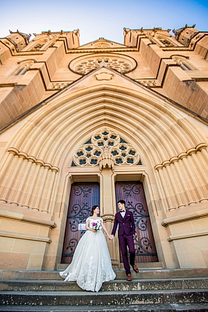 Pre Wedding