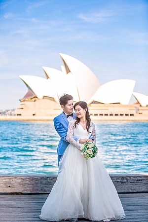 Pre Wedding