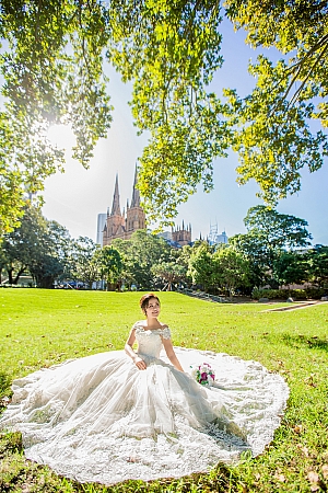 Pre Wedding