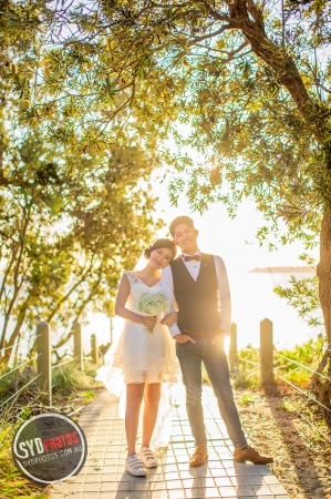 Pre Wedding