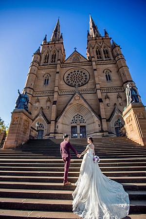 Pre Wedding