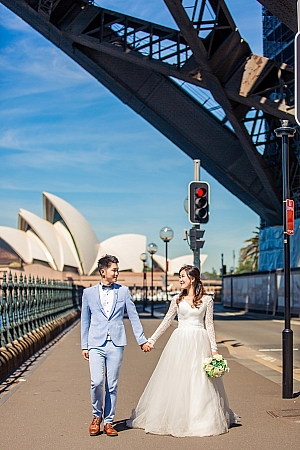 Pre Wedding