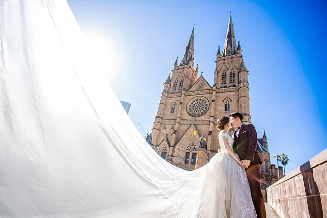 Pre Wedding