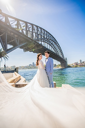 Pre Wedding