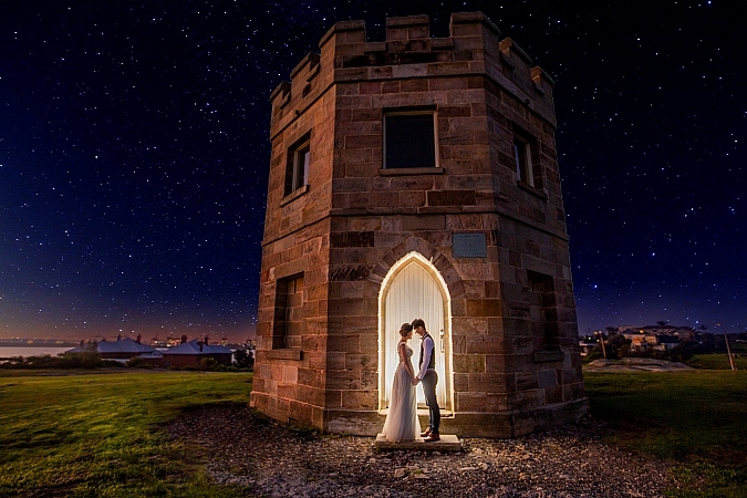 Pre Wedding