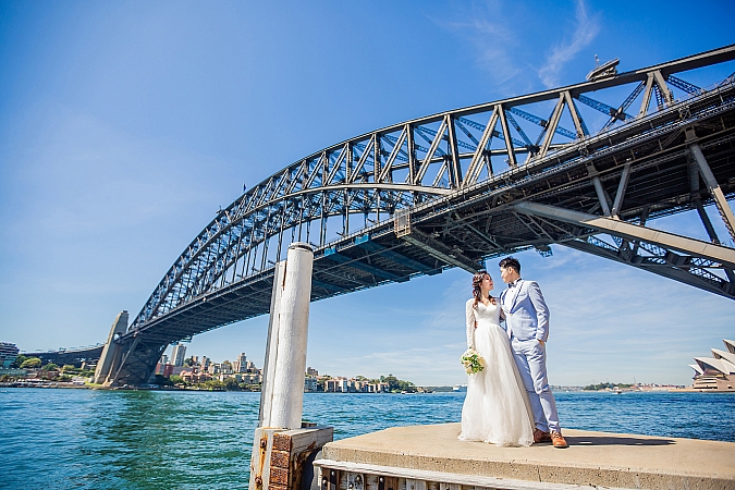Pre Wedding