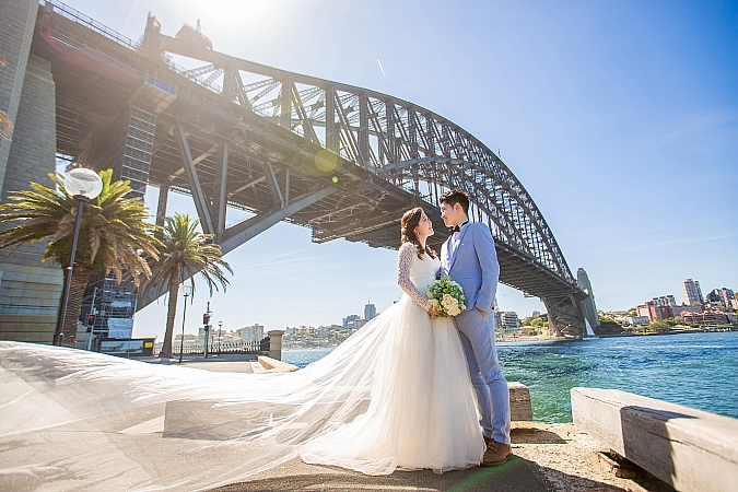 Pre Wedding