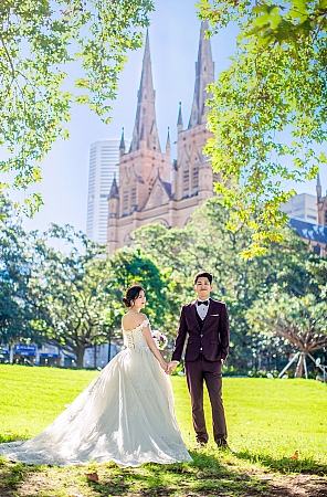 Pre Wedding