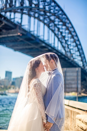 Pre Wedding