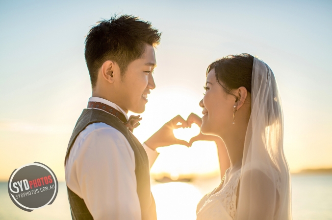 Pre Wedding