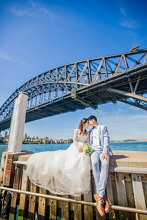 Pre Wedding