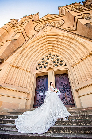 Pre Wedding