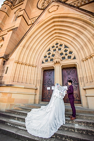Pre Wedding