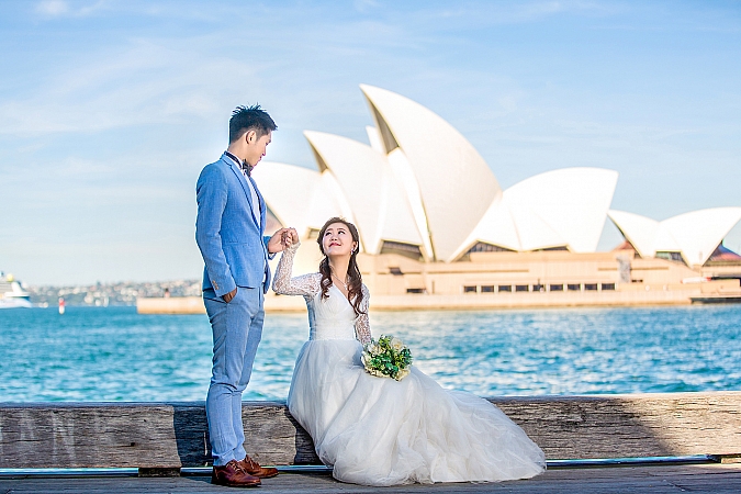 Pre Wedding