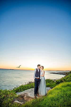 Pre Wedding