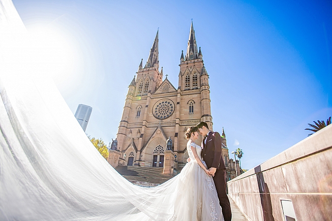 Pre Wedding
