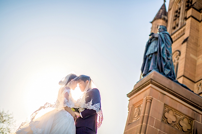 Pre Wedding