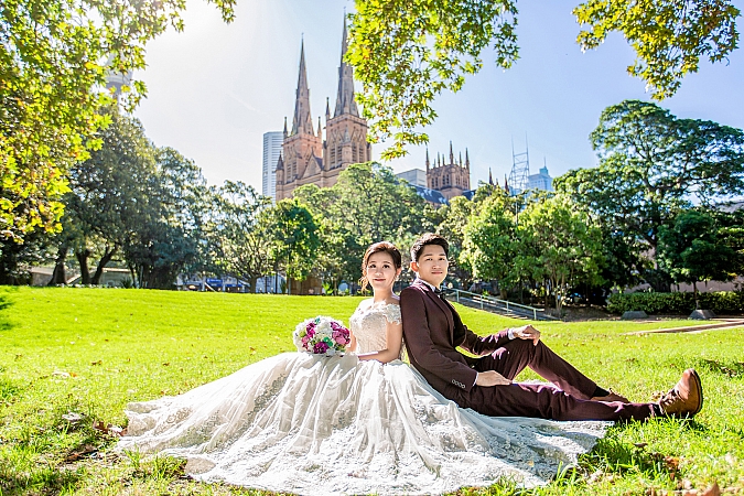Pre Wedding