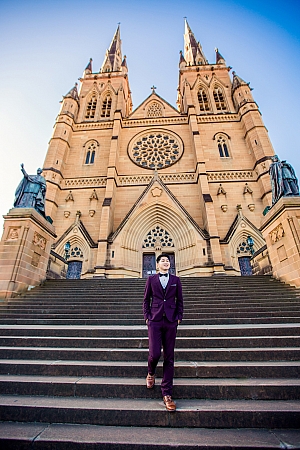 Pre Wedding