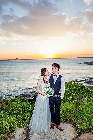 Pre Wedding