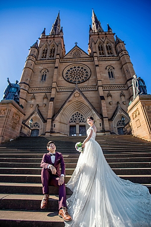 Pre Wedding