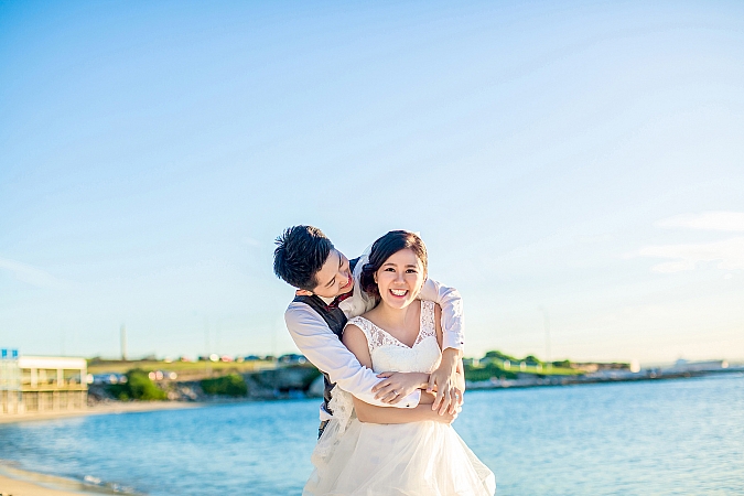 Pre Wedding