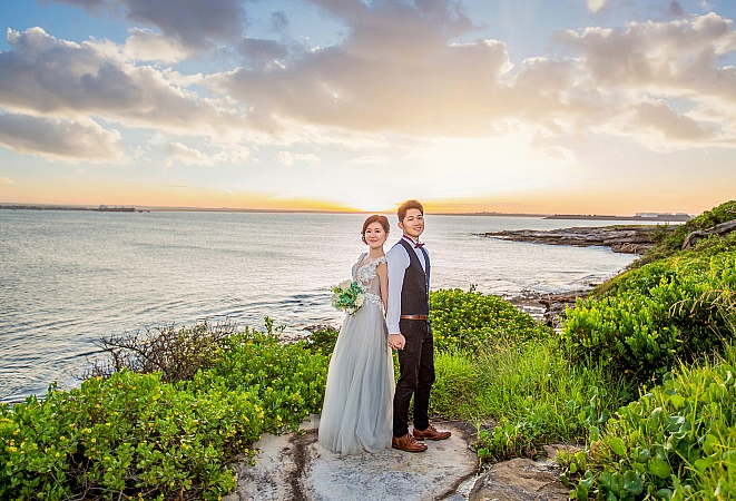Pre Wedding