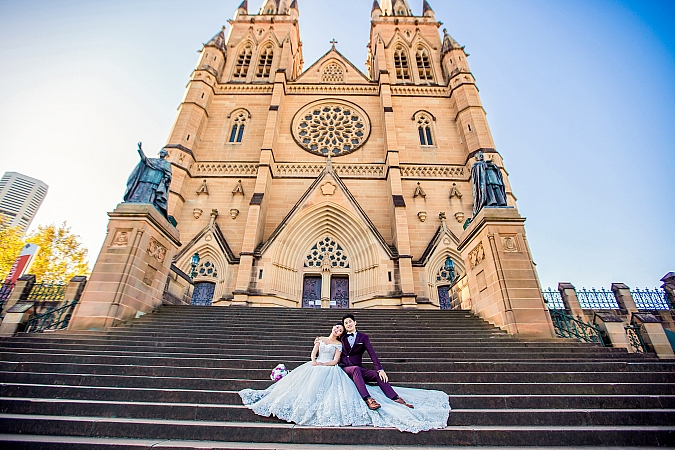Pre Wedding