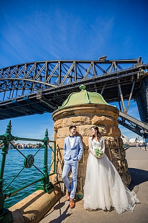 Pre Wedding