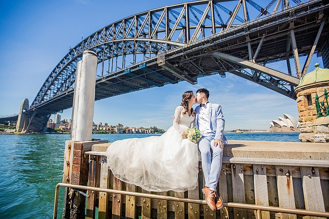 Pre Wedding