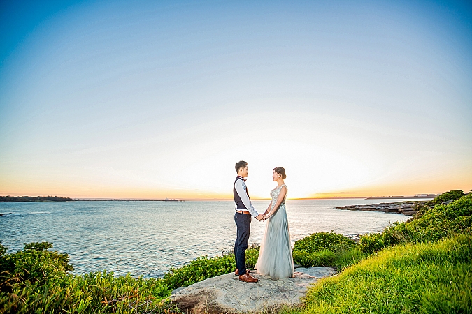 Pre Wedding