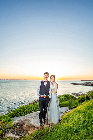 Pre Wedding
