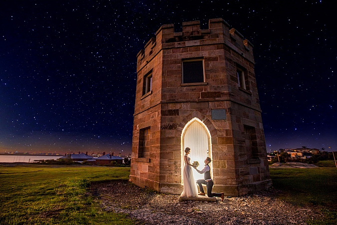 Pre Wedding