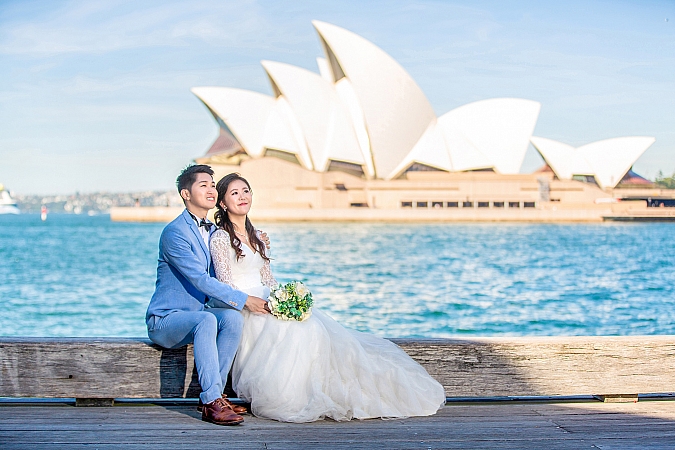 Pre Wedding