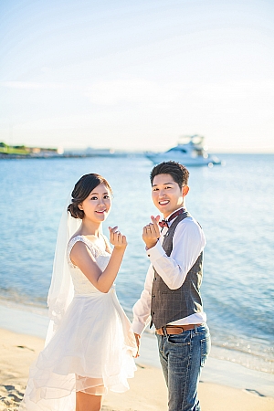 Pre Wedding