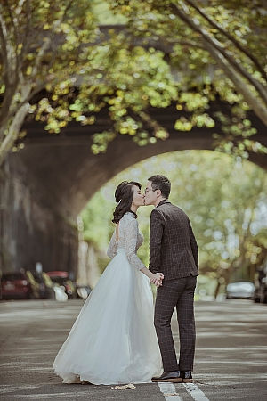 Pre Wedding