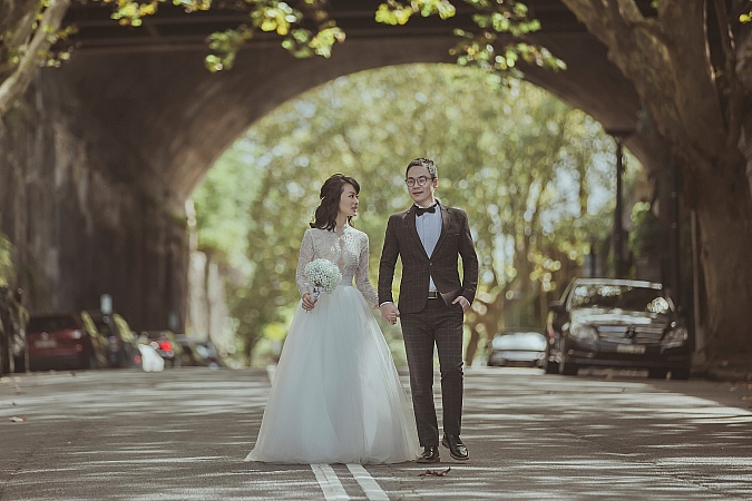 Pre Wedding