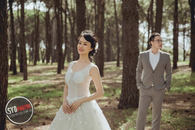 Pre Wedding