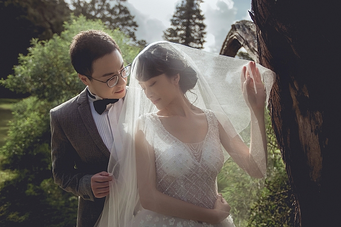 Pre Wedding