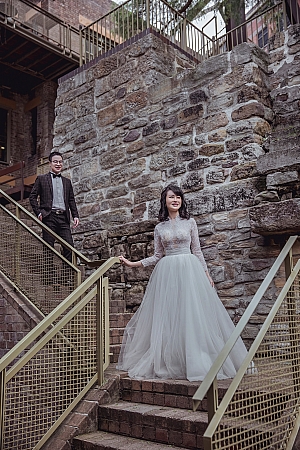 Pre Wedding