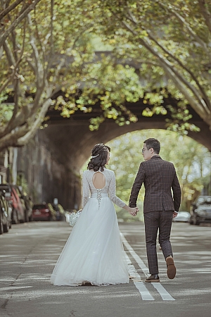 Pre Wedding