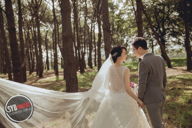 Pre Wedding