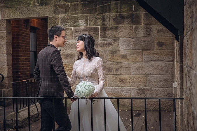 Pre Wedding