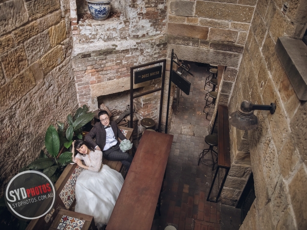 Pre Wedding