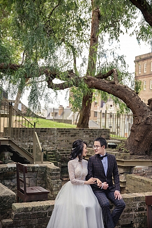 Pre Wedding