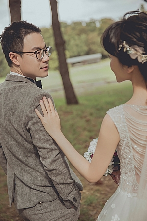 Pre Wedding